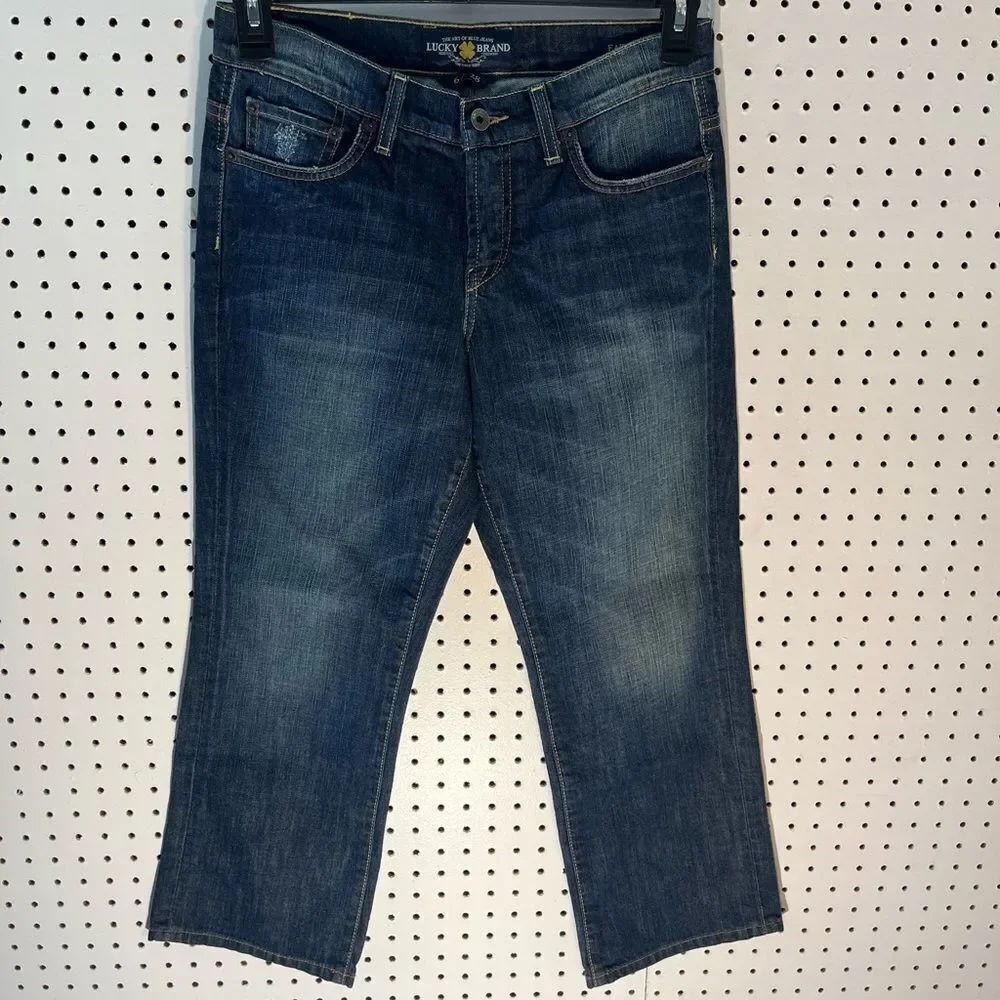 Lucky Brand jeans